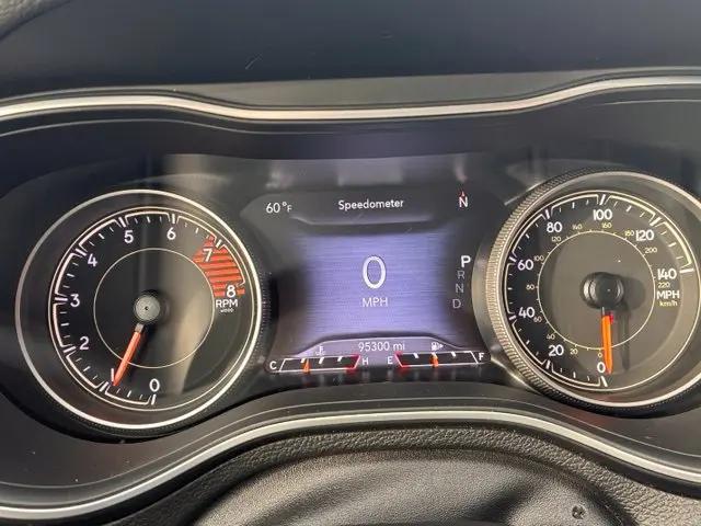 2021 Jeep Cherokee Latitude Lux 4x4