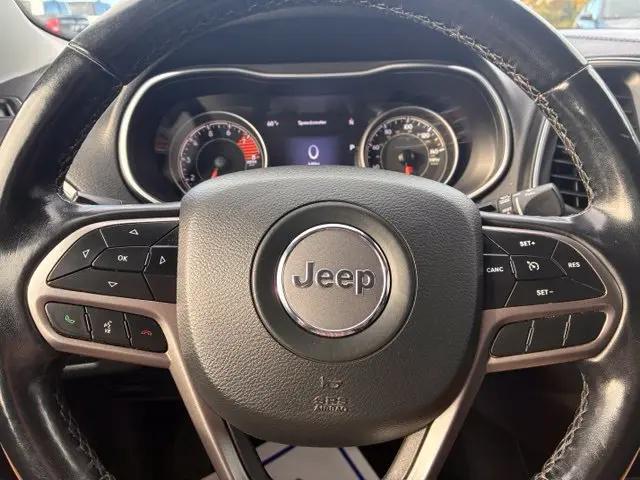 2021 Jeep Cherokee Latitude Lux 4x4