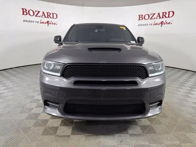 2019 Dodge Durango R/T