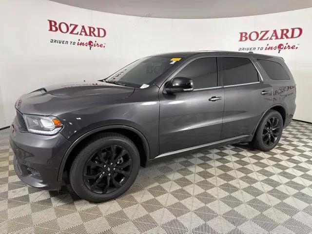 2019 Dodge Durango R/T