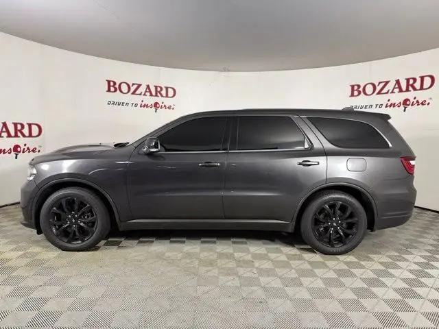 2019 Dodge Durango R/T