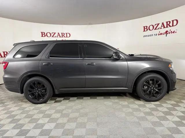 2019 Dodge Durango R/T
