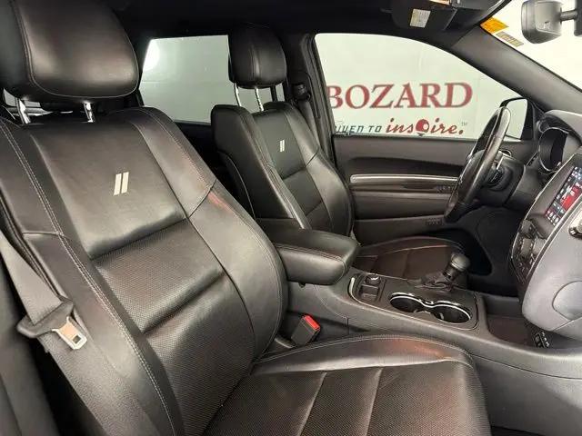 2019 Dodge Durango R/T