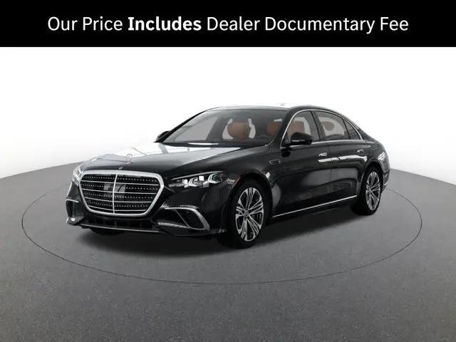 2027 Mercedes-Benz S-CLASS S 580 for sale in Wilkes-Barre, PA