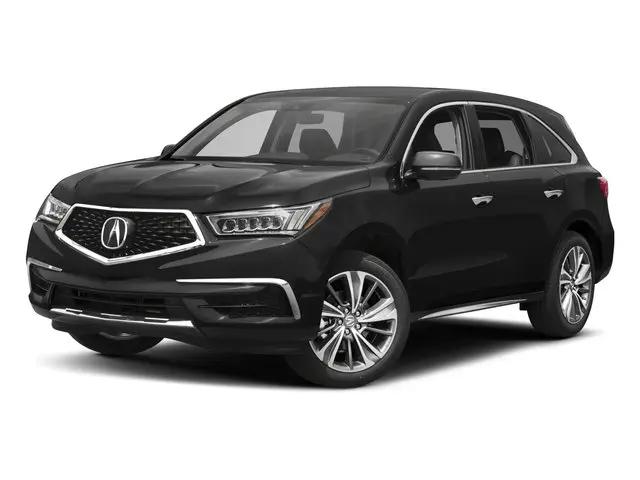 2017 Acura MDX w/Technology Package for sale in Culver City, CA