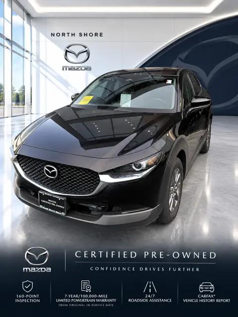 2024 Mazda CX-30 2.5 S for sale in Danvers, MA