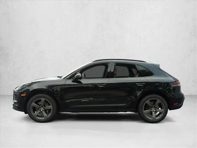 2025 Porsche Macan Macan