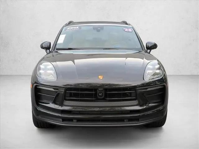 2025 Porsche Macan Macan