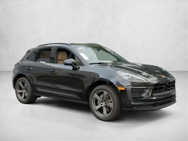 2025 Porsche Macan Macan