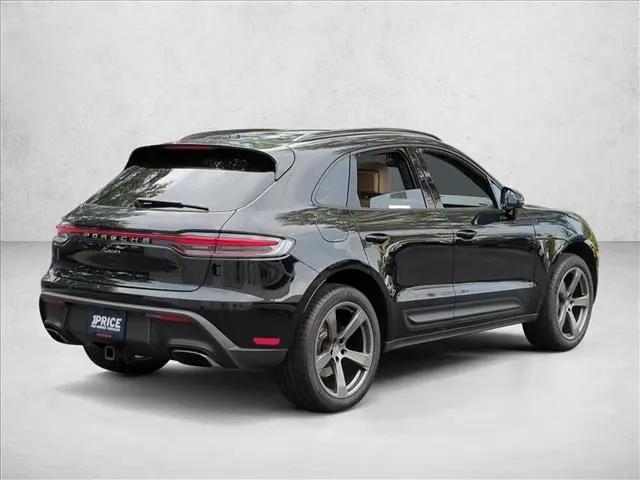 2025 Porsche Macan Macan