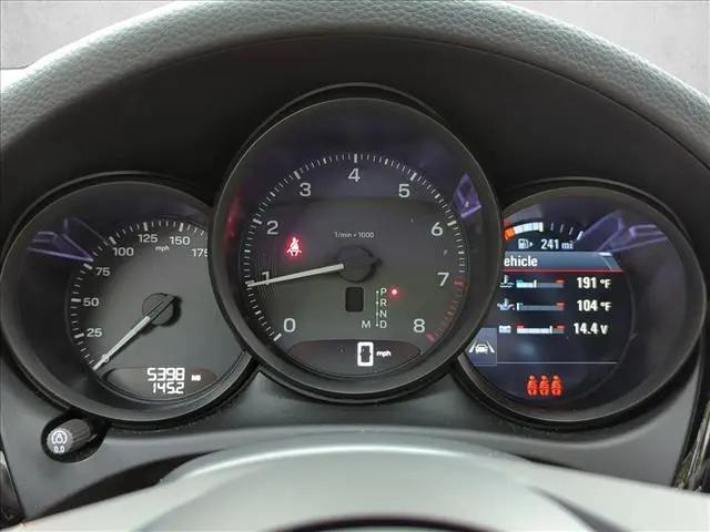 2025 Porsche Macan Macan