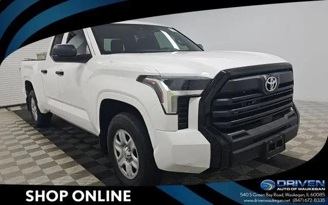 2026 Toyota Tundra SR Double Cab 6.5 Bed for sale in Waukegan, IL