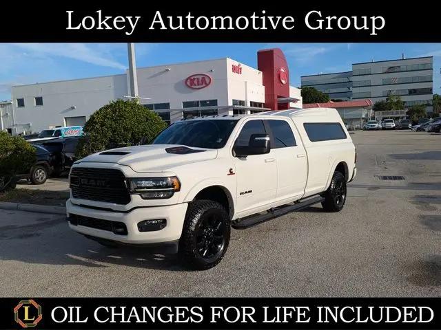 2023 Ram 3500 Limited Crew Cab 4x4 8 Box for sale in Clearwater, FL