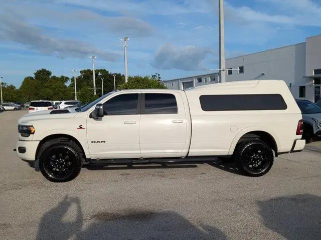 2023 Ram 3500 Limited Crew Cab 4x4 8 Box