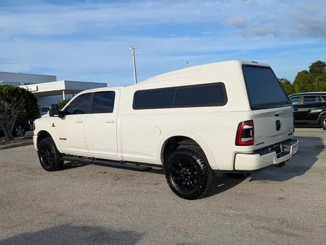 2023 Ram 3500 Limited Crew Cab 4x4 8 Box