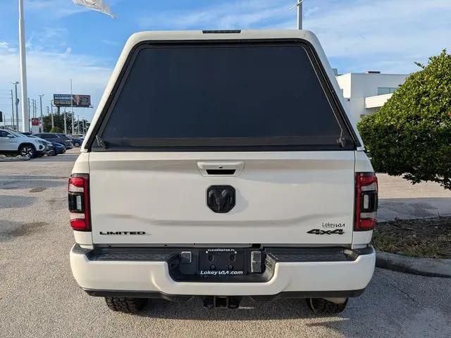 2023 Ram 3500 Limited Crew Cab 4x4 8 Box