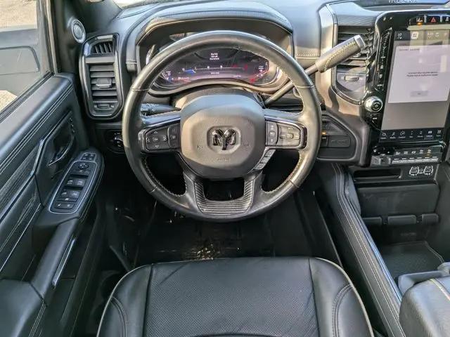 2023 Ram 3500 Limited Crew Cab 4x4 8 Box