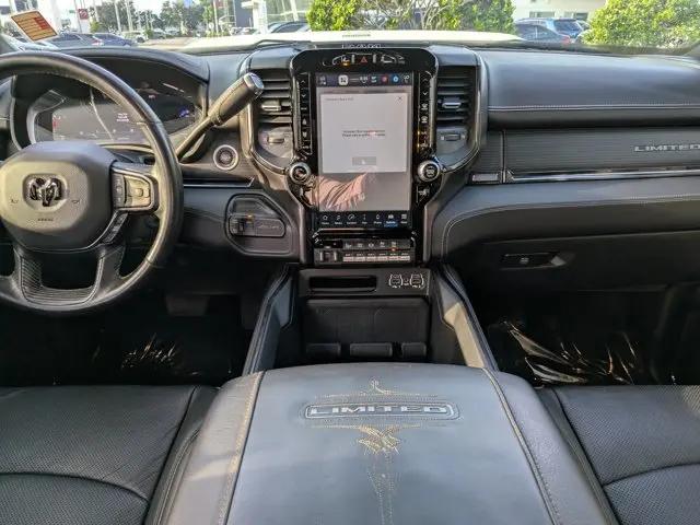 2023 Ram 3500 Limited Crew Cab 4x4 8 Box