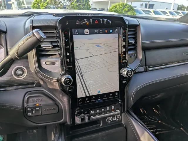 2023 Ram 3500 Limited Crew Cab 4x4 8 Box
