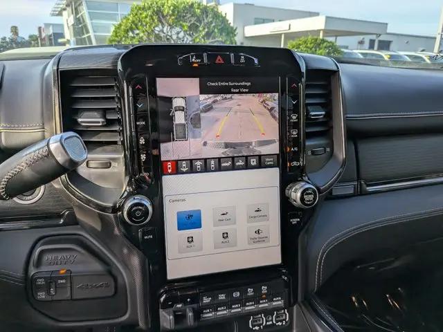 2023 Ram 3500 Limited Crew Cab 4x4 8 Box