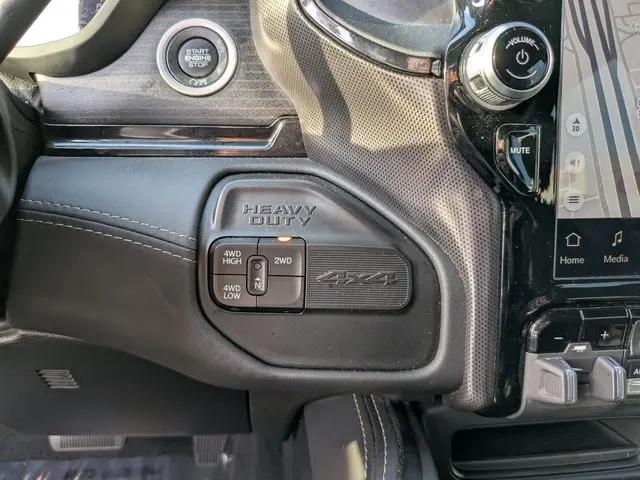2023 Ram 3500 Limited Crew Cab 4x4 8 Box