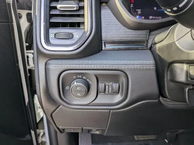 2023 Ram 3500 Limited Crew Cab 4x4 8 Box