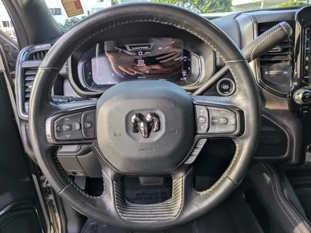 2023 Ram 3500 Limited Crew Cab 4x4 8 Box