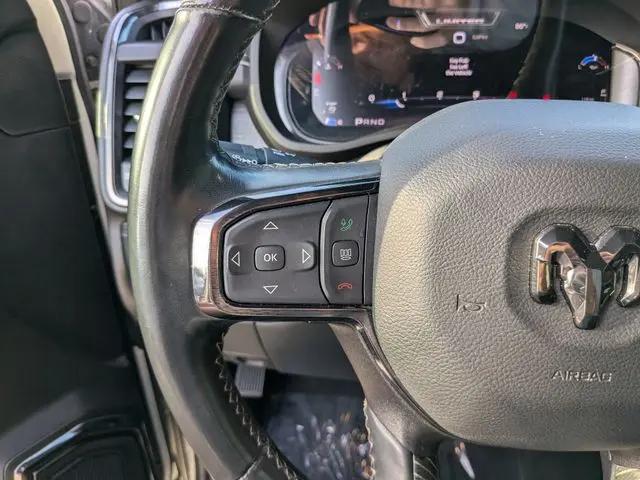 2023 Ram 3500 Limited Crew Cab 4x4 8 Box
