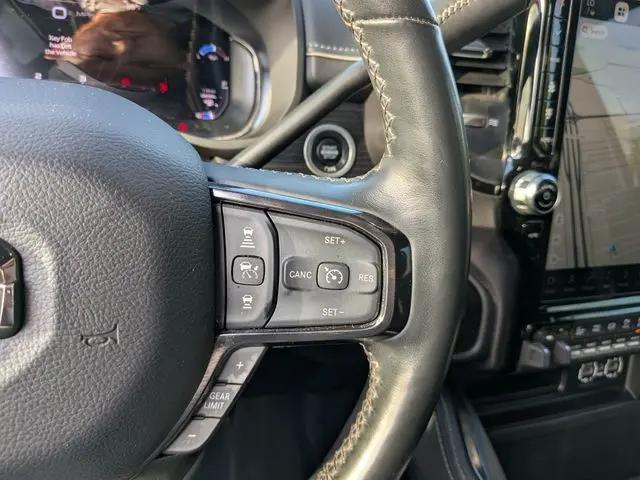 2023 Ram 3500 Limited Crew Cab 4x4 8 Box