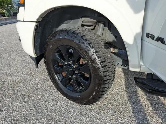 2023 Ram 3500 Limited Crew Cab 4x4 8 Box