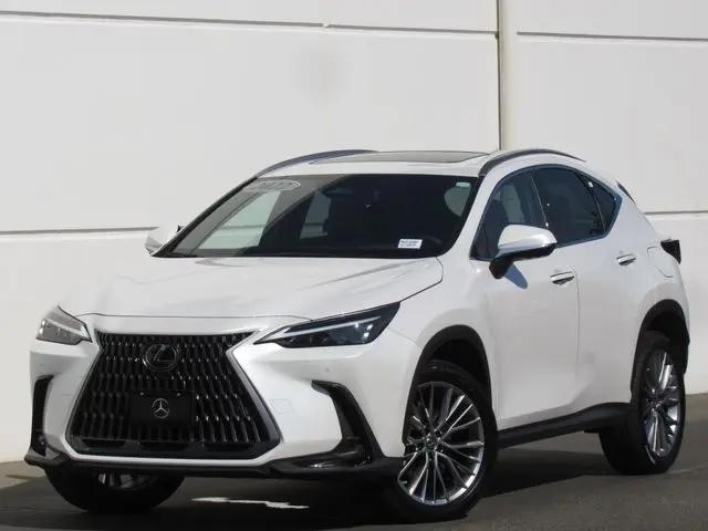 2022 Lexus NX 350h Luxury for sale in Bellingham, WA