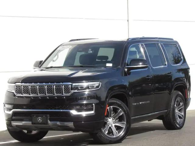 2023 Jeep Grand Wagoneer 4x4 for sale in Bellingham, WA