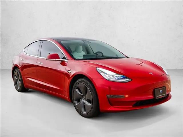 2019 Tesla Model 3 Long Range