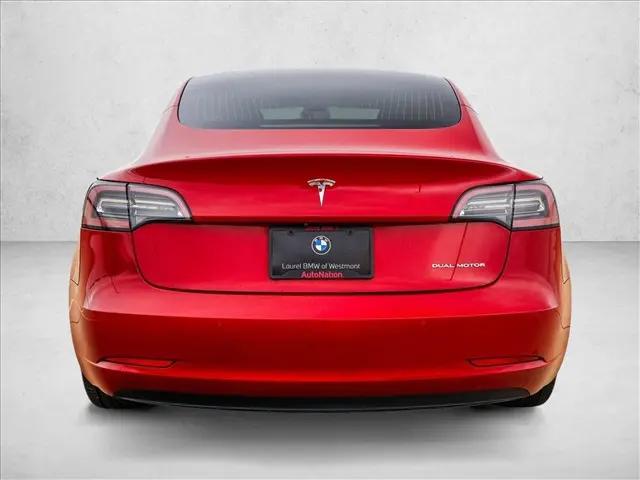2019 Tesla Model 3 Long Range