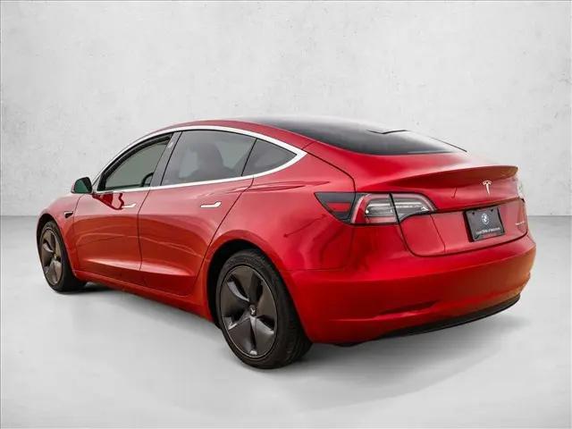 2019 Tesla Model 3 Long Range