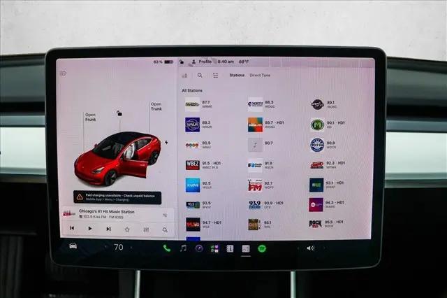 2019 Tesla Model 3 Long Range