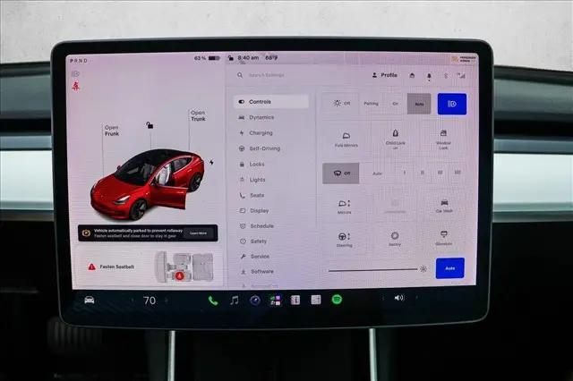 2019 Tesla Model 3 Long Range