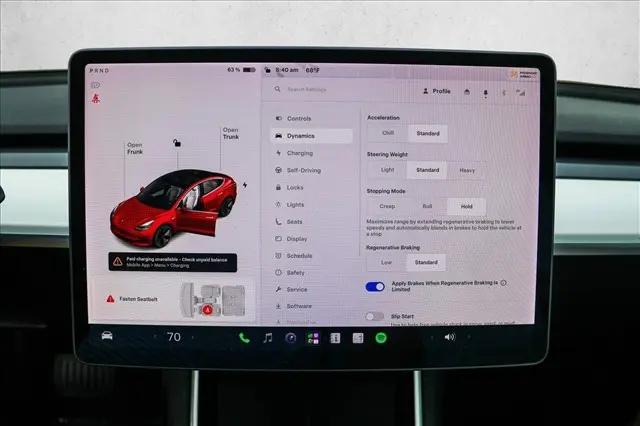 2019 Tesla Model 3 Long Range