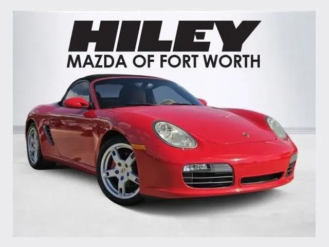 2007 Porsche Boxster S for sale in Fort Worth, TX