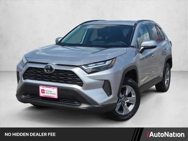 2025 Toyota RAV4 Hybrid XLE for sale in Libertyville, IL