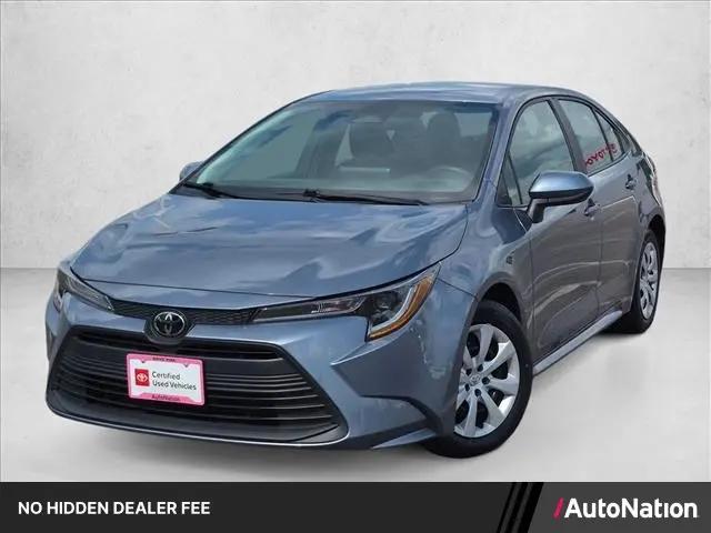 2024 Toyota Corolla LE for sale in Libertyville, IL