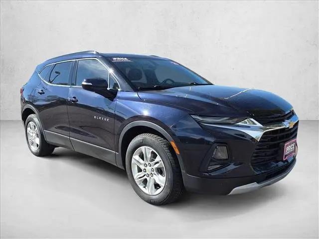 2020 Chevrolet Blazer AWD 2LT