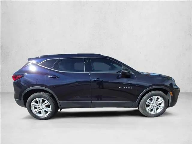 2020 Chevrolet Blazer AWD 2LT
