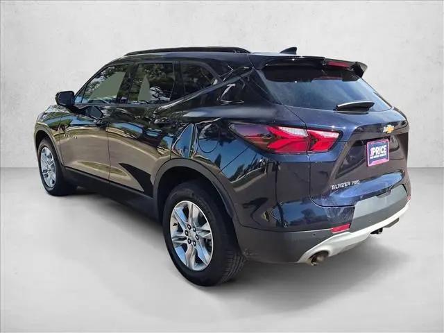 2020 Chevrolet Blazer AWD 2LT