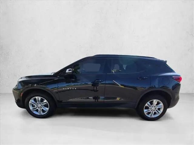 2020 Chevrolet Blazer AWD 2LT