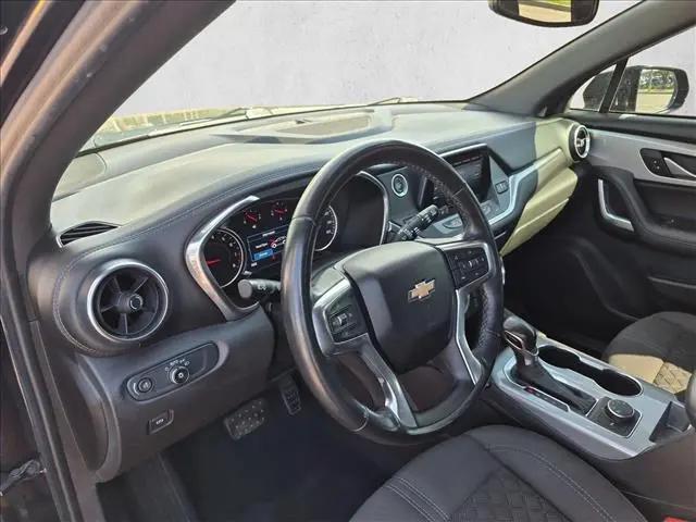 2020 Chevrolet Blazer AWD 2LT