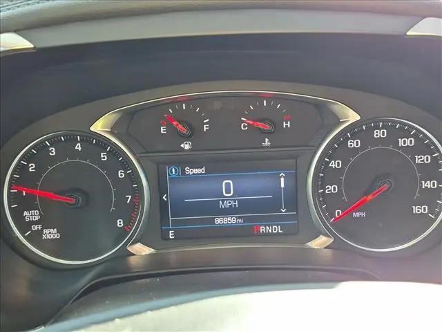 2020 Chevrolet Blazer AWD 2LT