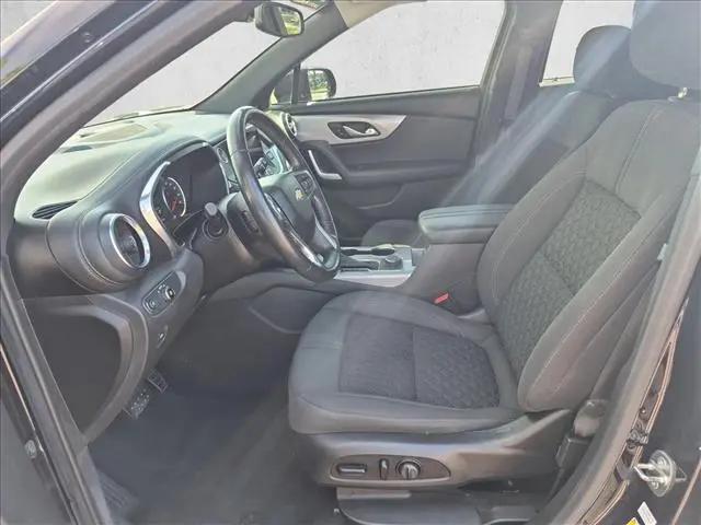 2020 Chevrolet Blazer AWD 2LT