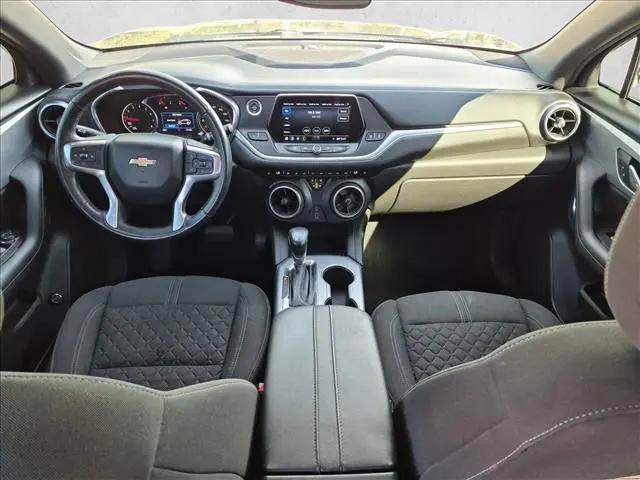 2020 Chevrolet Blazer AWD 2LT