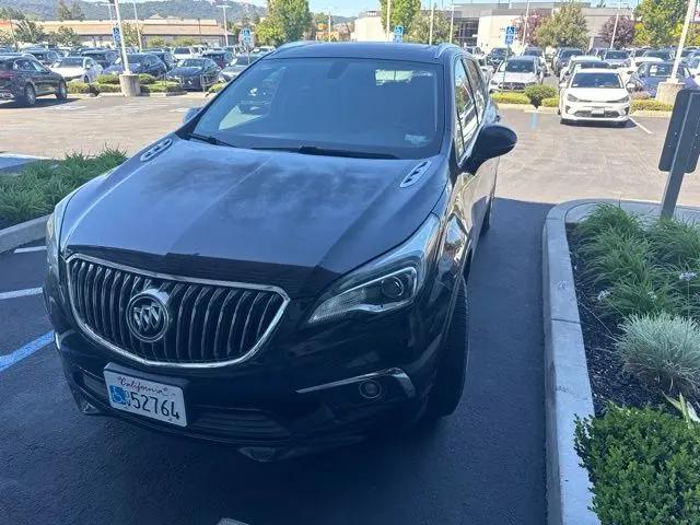 2017 Buick Envision Essence for sale in Pleasanton, CA